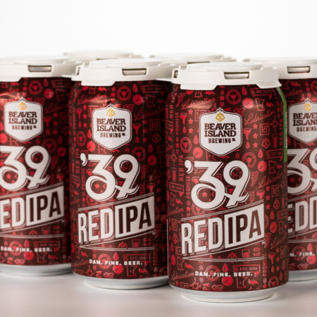 Beaver Island Brewing 39 Red 6-pack