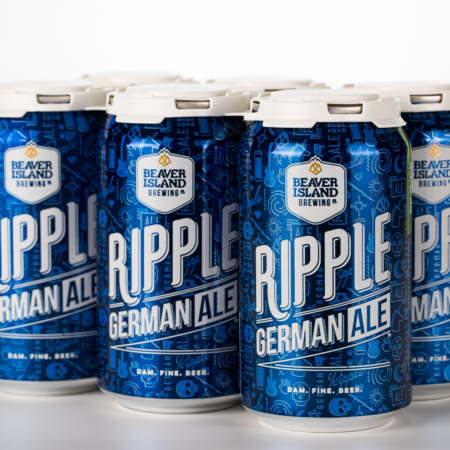 Beaver Island Brewing Ripple 6-pack