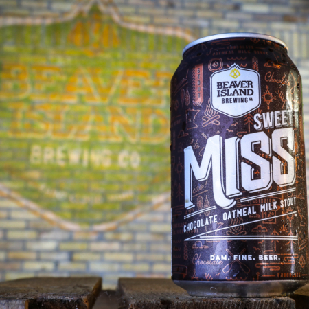 Beaver Island Brewing Sweet Miss taproom