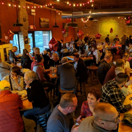 Beaver Island Brewing Tending for a Cause 3