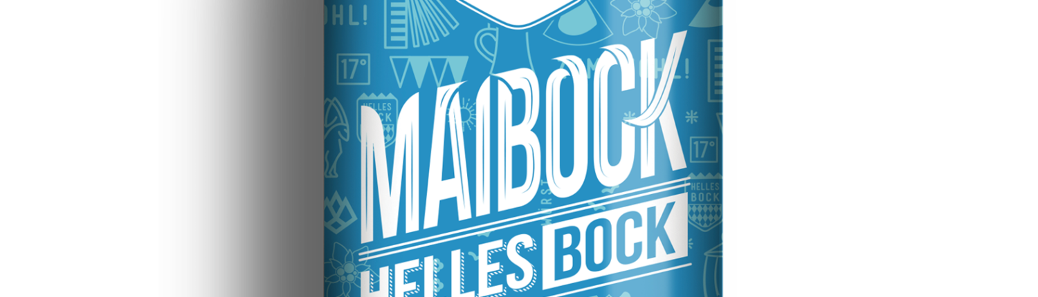 Beaver Island Brewing Maibock Helles Bock small