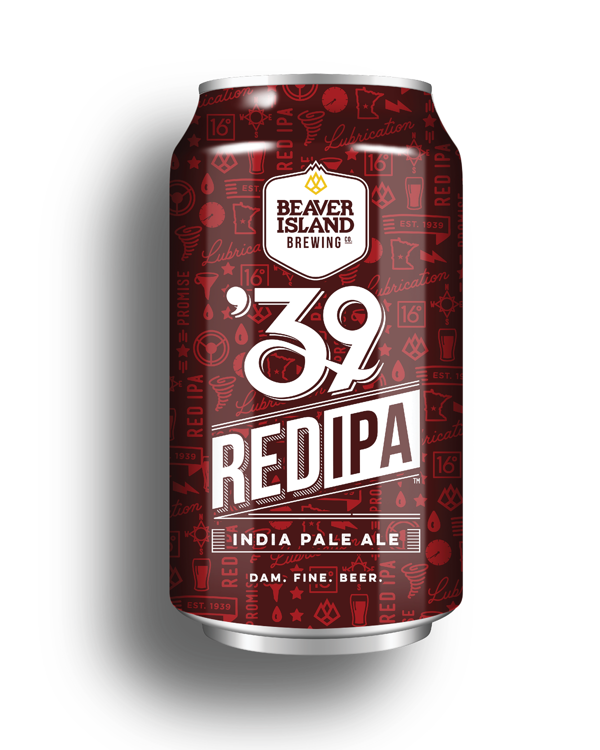 Beaver Island Brewing '39 Red IPA