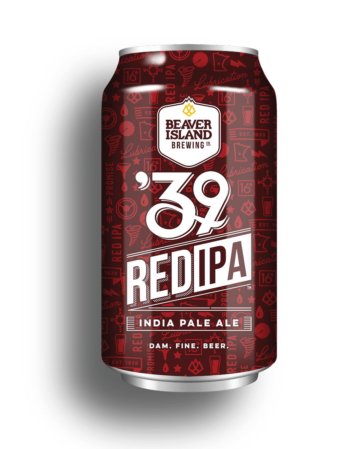 Beaver Island Brewing '39 Red IPA Beaver Island Brewing '39 Red IPA