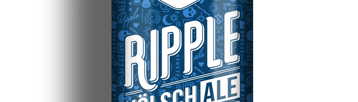 Beaver Island Brewing Ripple Kölsch Ale small