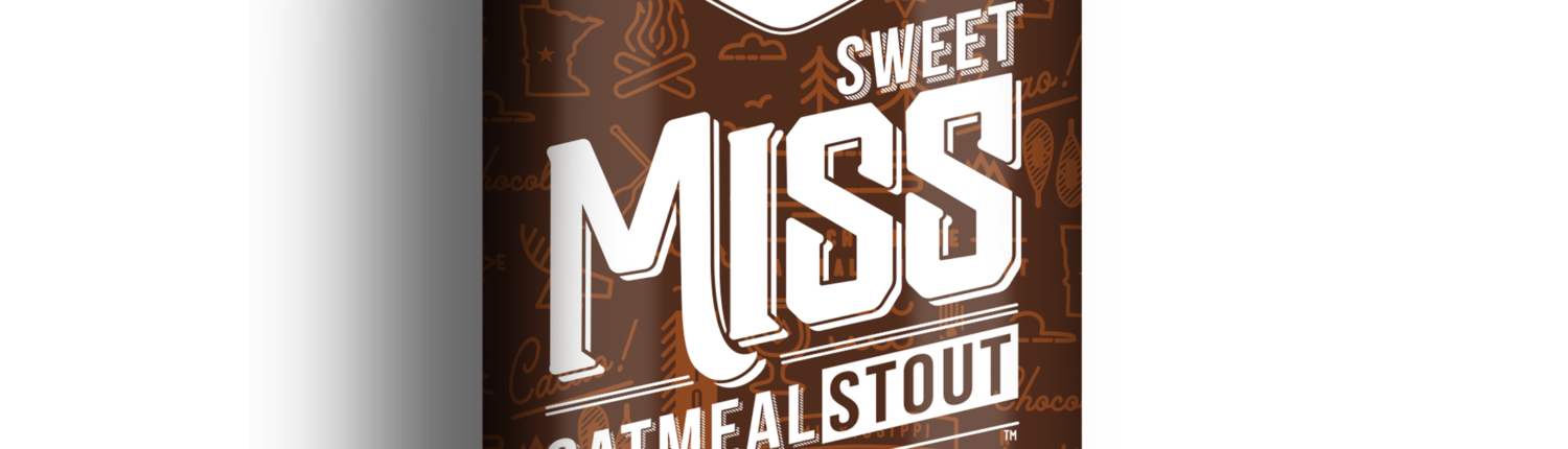 Beaver Island Brewing Sweet Miss Oatmeal Stout small