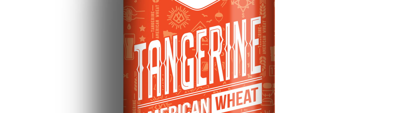 Beaver Island Brewing Tangerine American Wheat small