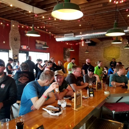 Beaver Island Brewing Taproom